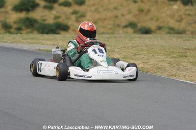 19/04/2009 : 1ère manche du Championnat Régional Aquitain à Layrac (photos Patrick Lascombes) 2009 — karting
