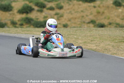 19/04/2009 : 1ère manche du Championnat Régional Aquitain à Layrac (photos Patrick Lascombes) 2009 — karting