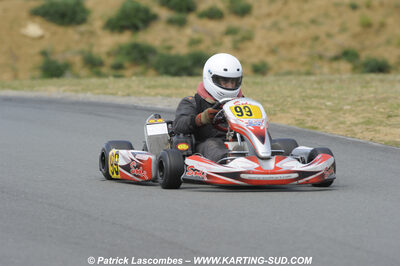 19/04/2009 : 1ère manche du Championnat Régional Aquitain à Layrac (photos Patrick Lascombes) 2009 — karting