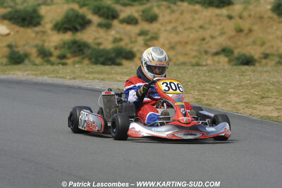 19/04/2009 : 1ère manche du Championnat Régional Aquitain à Layrac (photos Patrick Lascombes) 2009 — karting