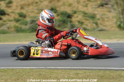 19/04/2009 : 1ère manche du Championnat Régional Aquitain à Layrac (photos Patrick Lascombes) 2009 — karting