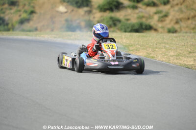 19/04/2009 : 1ère manche du Championnat Régional Aquitain à Layrac (photos Patrick Lascombes) 2009 — karting