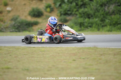 19/04/2009 : 1ère manche du Championnat Régional Aquitain à Layrac (photos Patrick Lascombes) 2009 — karting