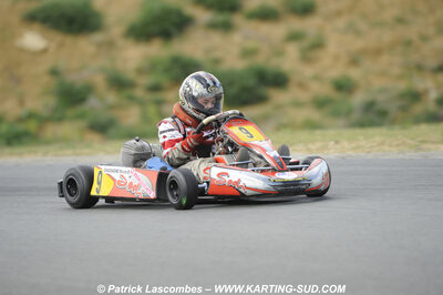 19/04/2009 : 1ère manche du Championnat Régional Aquitain à Layrac (photos Patrick Lascombes) 2009 — karting