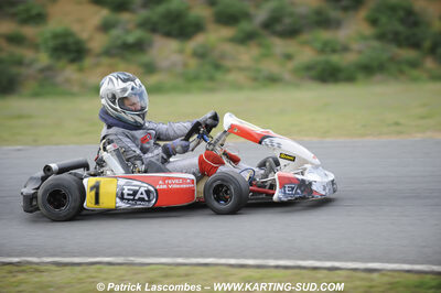 19/04/2009 : 1ère manche du Championnat Régional Aquitain à Layrac (photos Patrick Lascombes) 2009 — karting