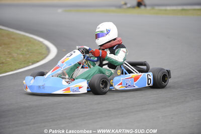 19/04/2009 : 1ère manche du Championnat Régional Aquitain à Layrac (photos Patrick Lascombes) 2009 — karting