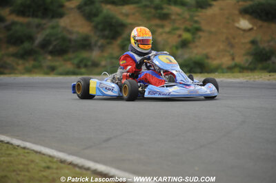 19/04/2009 : 1ère manche du Championnat Régional Aquitain à Layrac (photos Patrick Lascombes) 2009 — karting