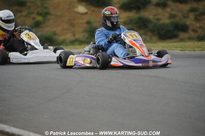 19/04/2009 : 1ère manche du Championnat Régional Aquitain à Layrac (photos Patrick Lascombes) 2009 — karting