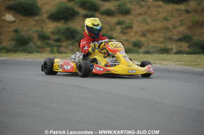 19/04/2009 : 1ère manche du Championnat Régional Aquitain à Layrac (photos Patrick Lascombes) 2009 — karting