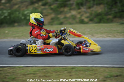 19/04/2009 : 1ère manche du Championnat Régional Aquitain à Layrac (photos Patrick Lascombes) 2009 — karting