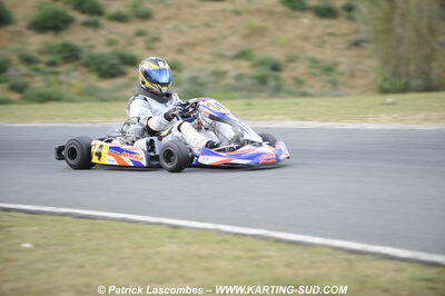 19/04/2009 : 1ère manche du Championnat Régional Aquitain à Layrac (photos Patrick Lascombes) 2009 — karting