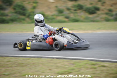 19/04/2009 : 1ère manche du Championnat Régional Aquitain à Layrac (photos Patrick Lascombes) 2009 — karting