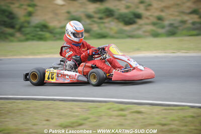 19/04/2009 : 1ère manche du Championnat Régional Aquitain à Layrac (photos Patrick Lascombes) 2009 — karting