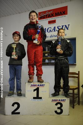 19/04/2009 : 1ère manche du Championnat Régional Aquitain à Layrac (photos Patrick Lascombes) 2009 — karting