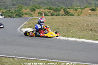 19/04/2009 : 1ère manche du Championnat Régional Aquitain à Layrac (photos Patrick Lascombes) 2009 — karting