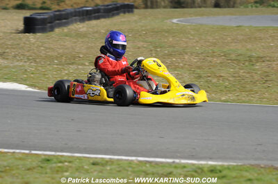 19/04/2009 : 1ère manche du Championnat Régional Aquitain à Layrac (photos Patrick Lascombes) 2009 — karting