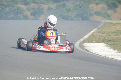 19/04/2009 : 1ère manche du Championnat Régional Aquitain à Layrac (photos Patrick Lascombes) 2009 — karting
