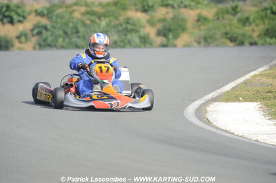 19/04/2009 : 1ère manche du Championnat Régional Aquitain à Layrac (photos Patrick Lascombes) 2009 — karting
