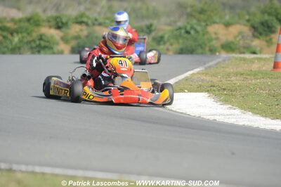 19/04/2009 : 1ère manche du Championnat Régional Aquitain à Layrac (photos Patrick Lascombes) 2009 — karting