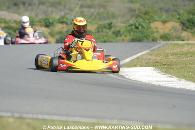 19/04/2009 : 1ère manche du Championnat Régional Aquitain à Layrac (photos Patrick Lascombes) 2009 — karting