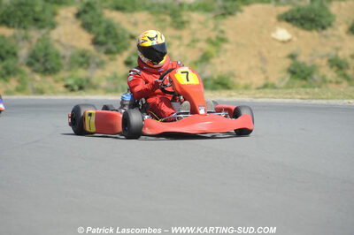 19/04/2009 : 1ère manche du Championnat Régional Aquitain à Layrac (photos Patrick Lascombes) 2009 — karting
