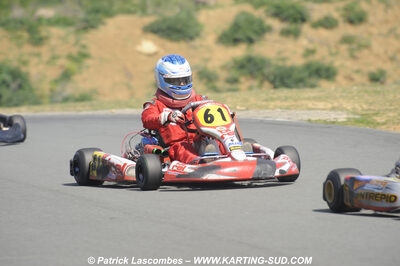 19/04/2009 : 1ère manche du Championnat Régional Aquitain à Layrac (photos Patrick Lascombes) 2009 — karting
