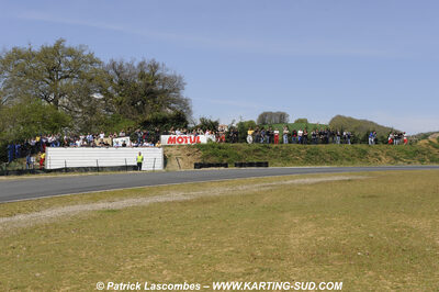 19/04/2009 : 1ère manche du Championnat Régional Aquitain à Layrac (photos Patrick Lascombes) 2009 — karting