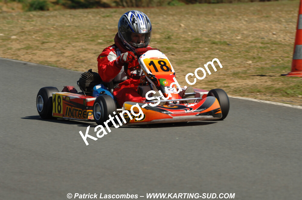 19/04/2009 : 1ère manche du Championnat Régional Aquitain à Layrac (photos Patrick Lascombes) 2009 — karting