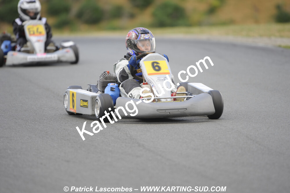 19/04/2009 : 1ère manche du Championnat Régional Aquitain à Layrac (photos Patrick Lascombes) 2009 — karting