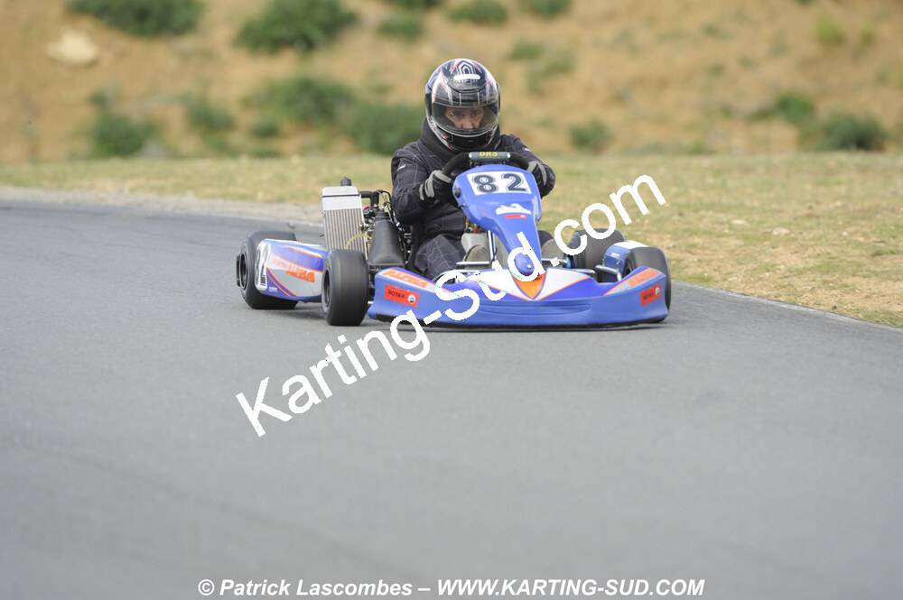 19/04/2009 : 1ère manche du Championnat Régional Aquitain à Layrac (photos Patrick Lascombes) 2009 — karting