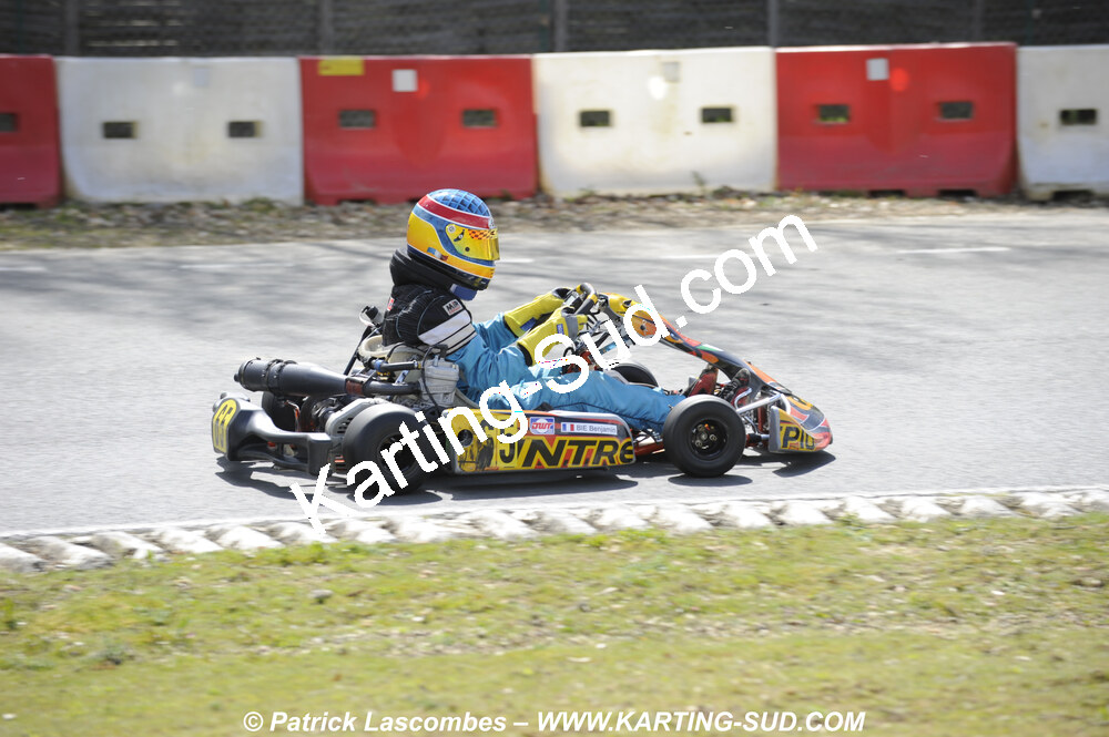 19/04/2009 : 1ère manche du Championnat Régional Aquitain à Layrac (photos Patrick Lascombes) 2009 — karting