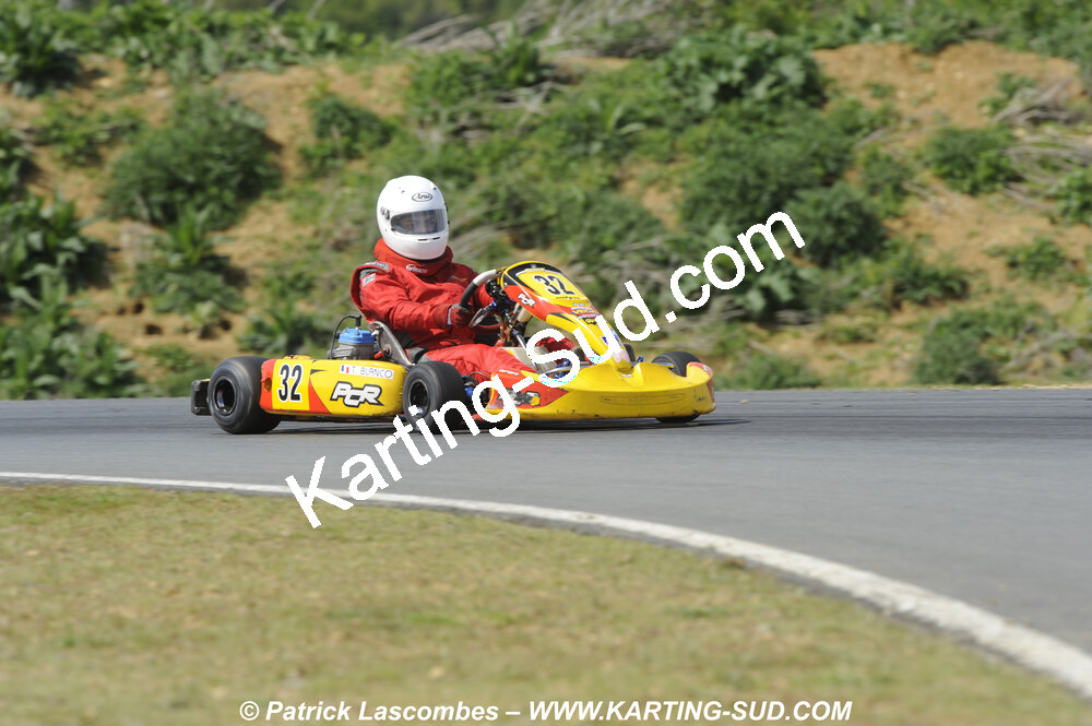19/04/2009 : 1ère manche du Championnat Régional Aquitain à Layrac (photos Patrick Lascombes) 2009 — karting