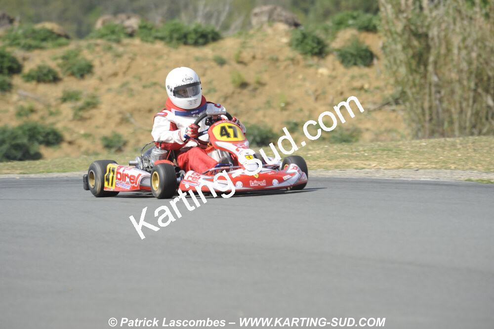 19/04/2009 : 1ère manche du Championnat Régional Aquitain à Layrac (photos Patrick Lascombes) 2009 — karting