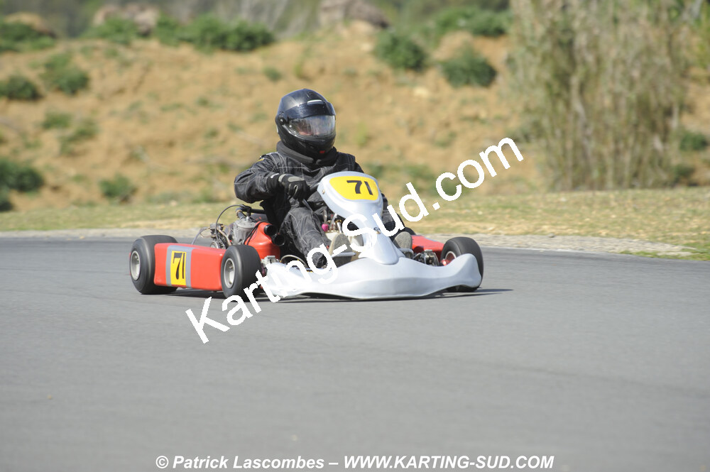 19/04/2009 : 1ère manche du Championnat Régional Aquitain à Layrac (photos Patrick Lascombes) 2009 — karting