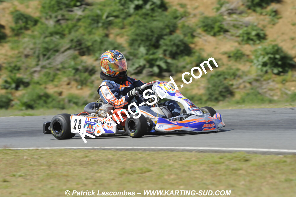19/04/2009 : 1ère manche du Championnat Régional Aquitain à Layrac (photos Patrick Lascombes) 2009 — karting