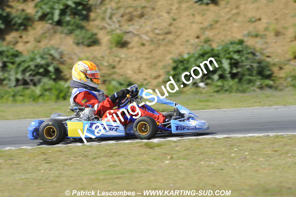 19/04/2009 : 1ère manche du Championnat Régional Aquitain à Layrac (photos Patrick Lascombes) 2009 — karting