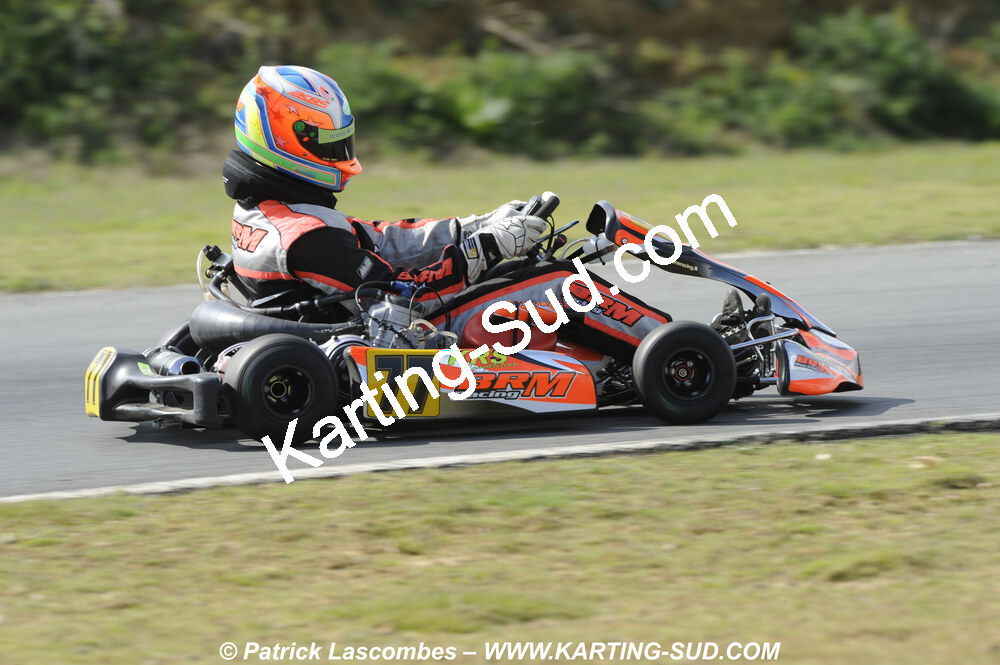 19/04/2009 : 1ère manche du Championnat Régional Aquitain à Layrac (photos Patrick Lascombes) 2009 — karting