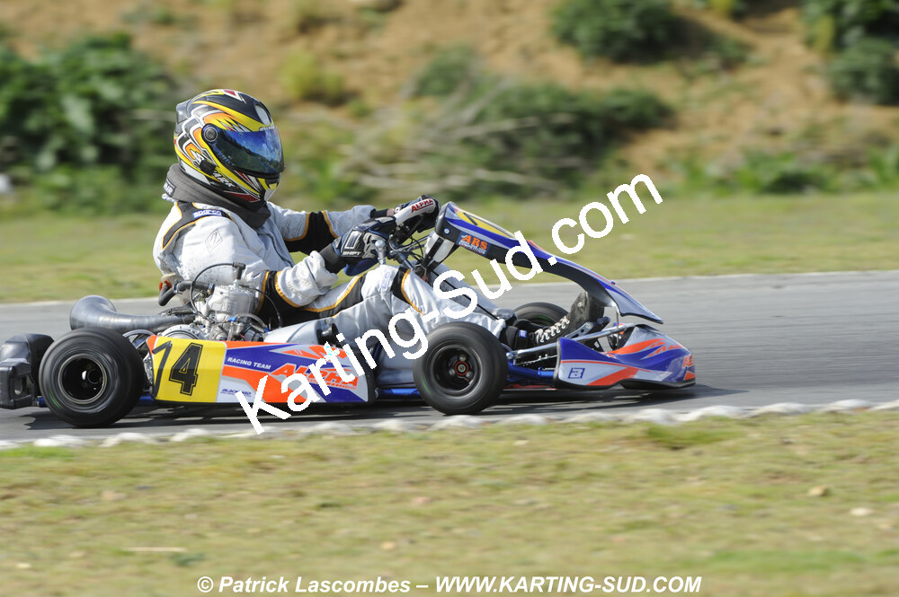 19/04/2009 : 1ère manche du Championnat Régional Aquitain à Layrac (photos Patrick Lascombes) 2009 — karting
