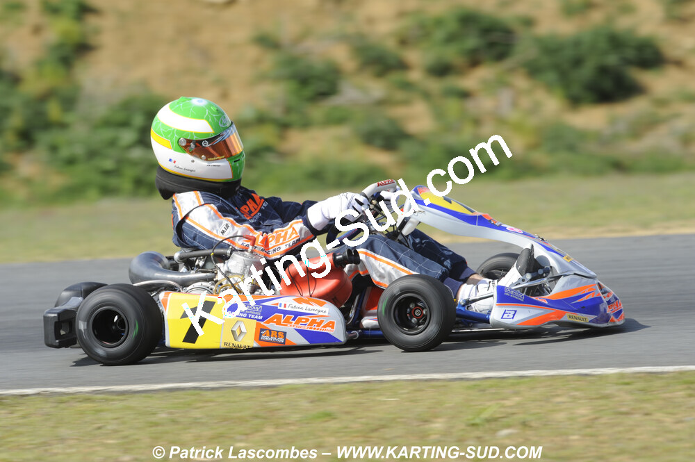 19/04/2009 : 1ère manche du Championnat Régional Aquitain à Layrac (photos Patrick Lascombes) 2009 — karting