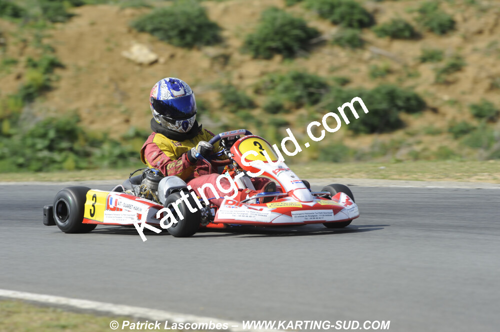 19/04/2009 : 1ère manche du Championnat Régional Aquitain à Layrac (photos Patrick Lascombes) 2009 — karting