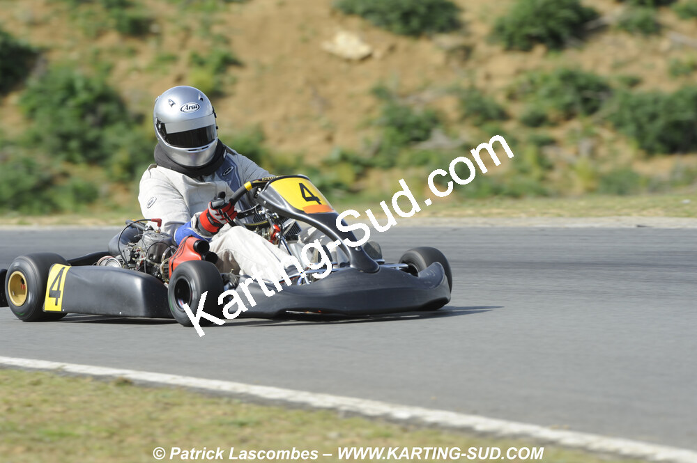 19/04/2009 : 1ère manche du Championnat Régional Aquitain à Layrac (photos Patrick Lascombes) 2009 — karting