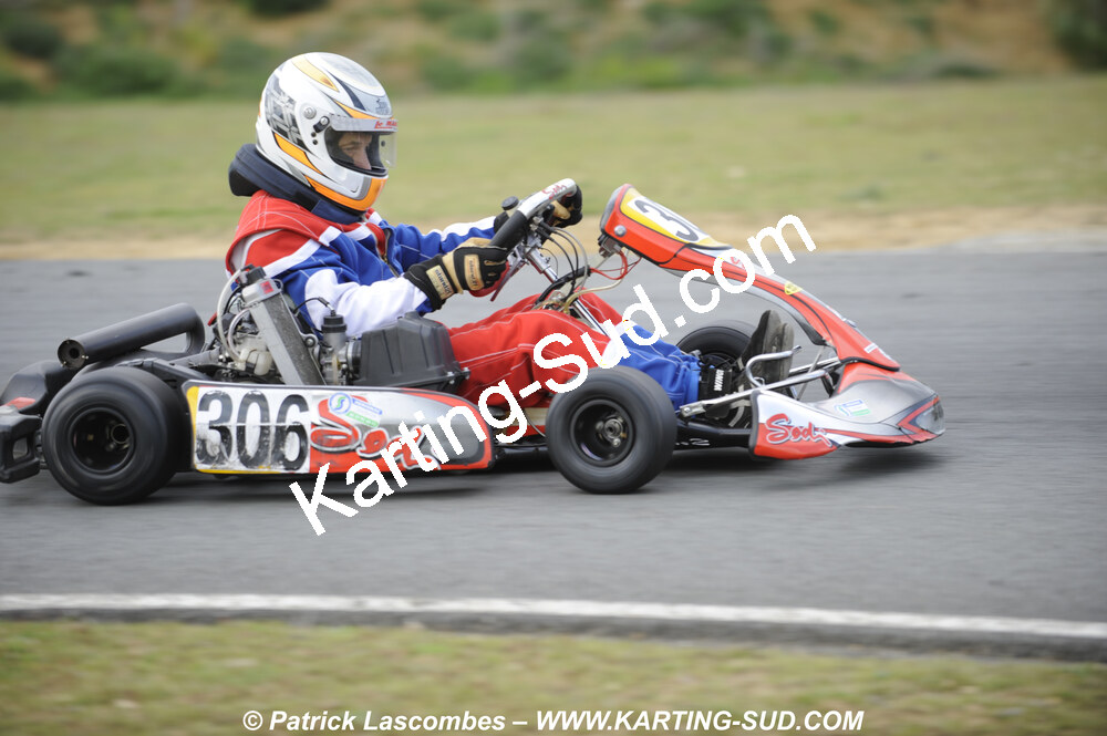 19/04/2009 : 1ère manche du Championnat Régional Aquitain à Layrac (photos Patrick Lascombes) 2009 — karting
