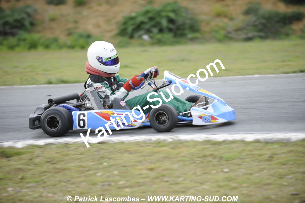 19/04/2009 : 1ère manche du Championnat Régional Aquitain à Layrac (photos Patrick Lascombes) 2009 — karting