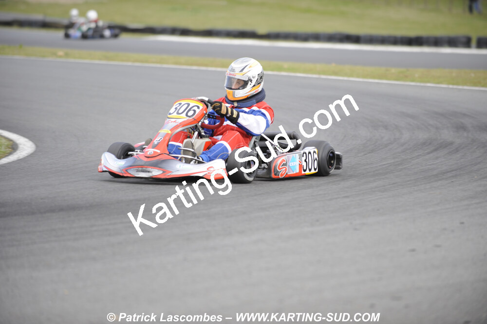 19/04/2009 : 1ère manche du Championnat Régional Aquitain à Layrac (photos Patrick Lascombes) 2009 — karting