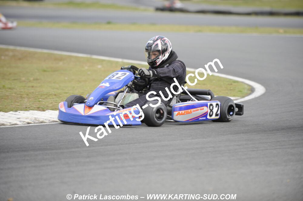 19/04/2009 : 1ère manche du Championnat Régional Aquitain à Layrac (photos Patrick Lascombes) 2009 — karting