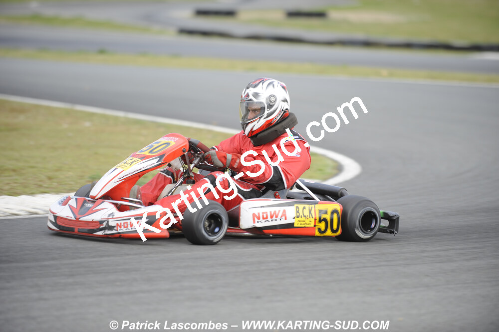 19/04/2009 : 1ère manche du Championnat Régional Aquitain à Layrac (photos Patrick Lascombes) 2009 — karting