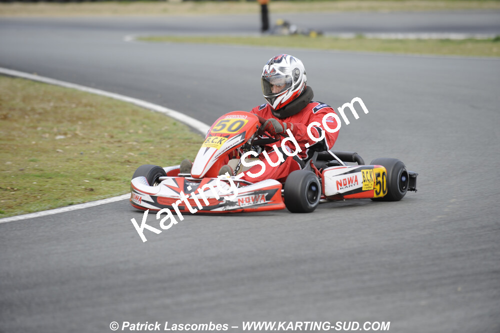 19/04/2009 : 1ère manche du Championnat Régional Aquitain à Layrac (photos Patrick Lascombes) 2009 — karting