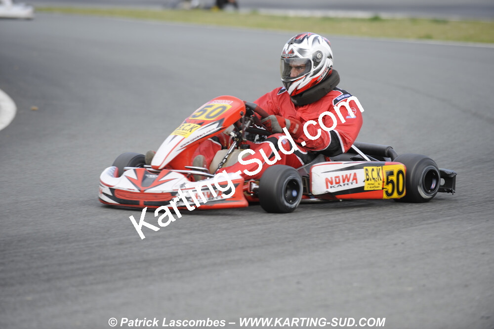 19/04/2009 : 1ère manche du Championnat Régional Aquitain à Layrac (photos Patrick Lascombes) 2009 — karting