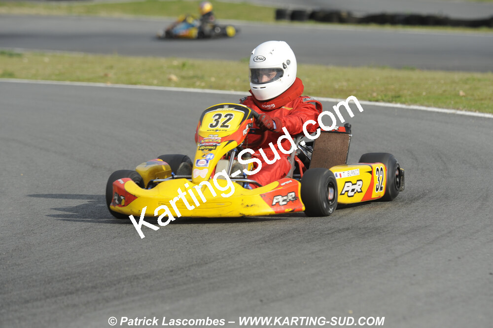 19/04/2009 : 1ère manche du Championnat Régional Aquitain à Layrac (photos Patrick Lascombes) 2009 — karting