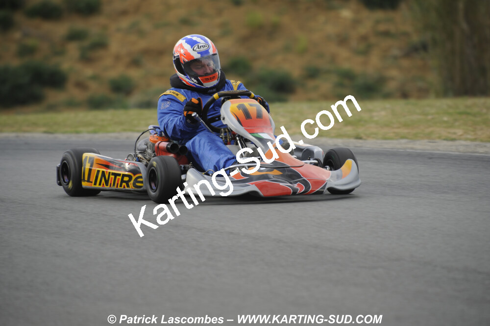 19/04/2009 : 1ère manche du Championnat Régional Aquitain à Layrac (photos Patrick Lascombes) 2009 — karting